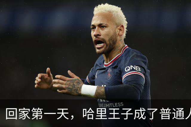 回家第一天，哈里王子成了普通人：一串电话号码就是他得到的全部官方安保