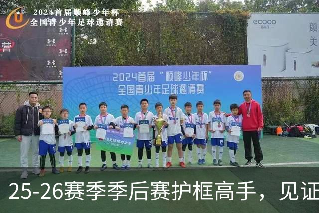 25-26赛季季后赛护框高手，见证“防守魔法”的瞬间